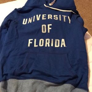 UF pink sweatshirt